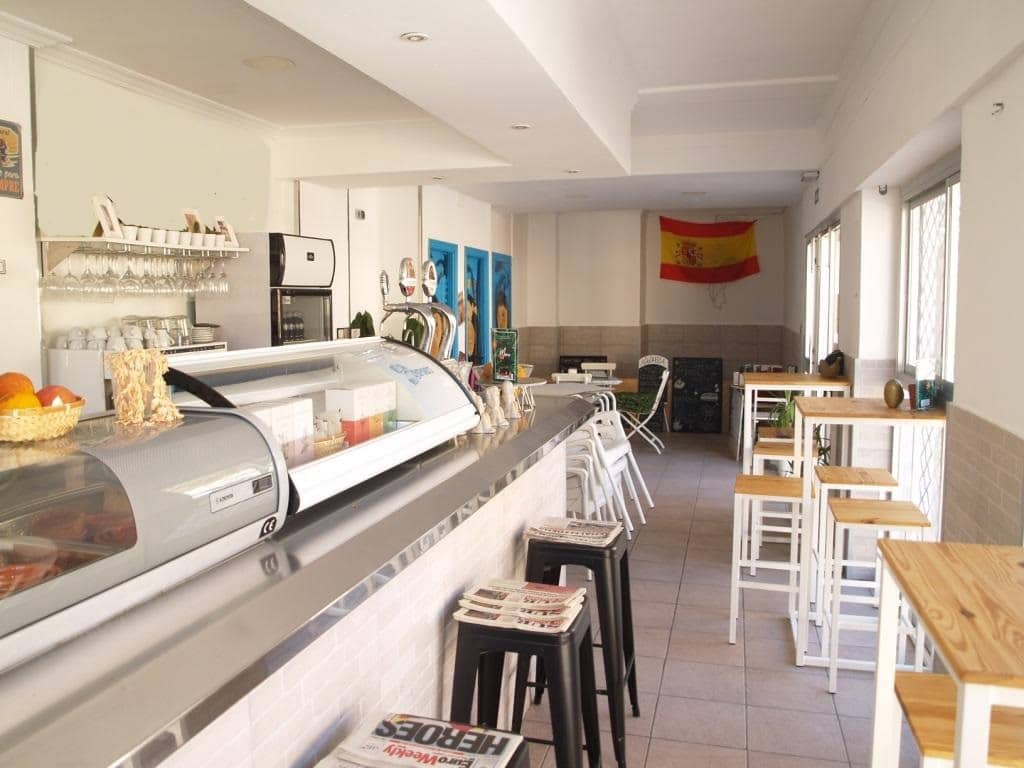 Restaurant/Bar for sale in Benalmadena - € 154,950 (Ref: 9428372)
