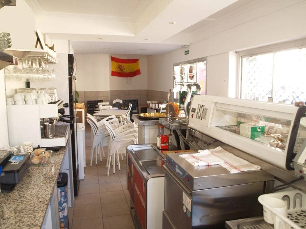 Restaurant/Bar for sale in Benalmadena - € 154,950 (Ref: 9428372)