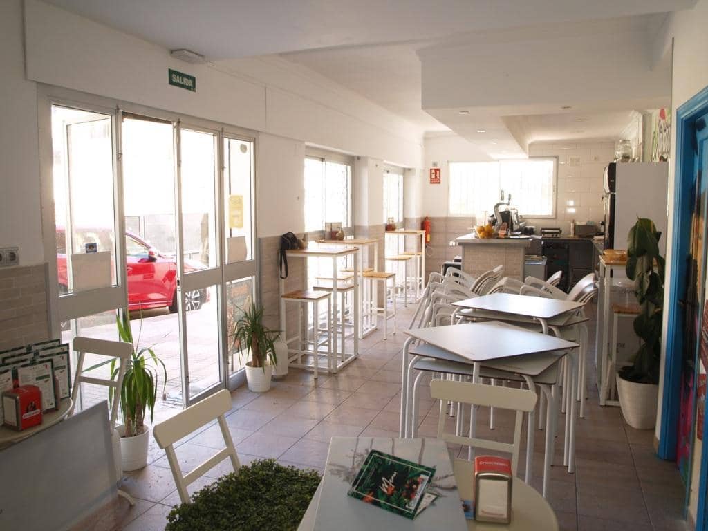 Restaurant/Bar for sale in Benalmadena - € 154,950 (Ref: 9428372)
