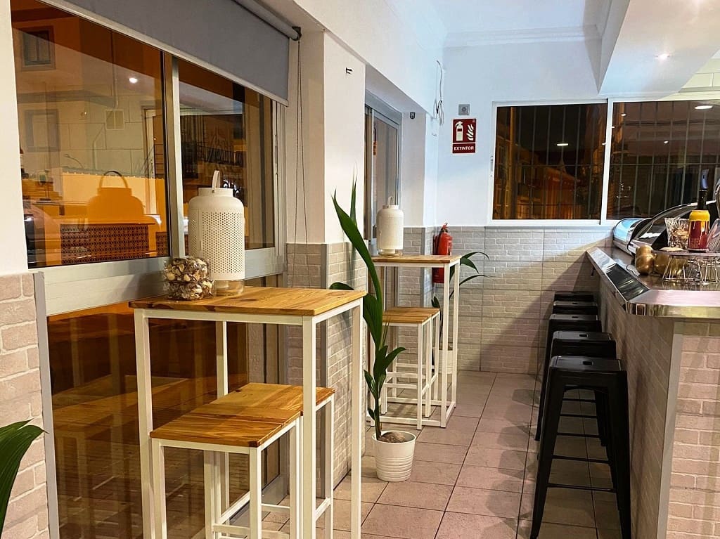 Restaurant/Bar for sale in Benalmadena - € 154,950 (Ref: 9428372)