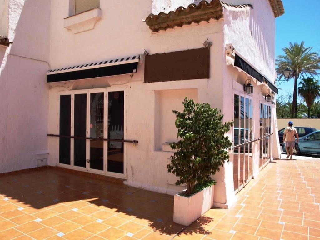 Restaurant/Bar for sale in Torremolinos - € 155,000 (Ref: 9428373)