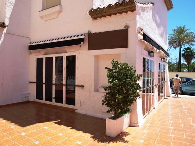 Restaurant/Bar for sale in Torremolinos - € 155,000 (Ref: 9428373)