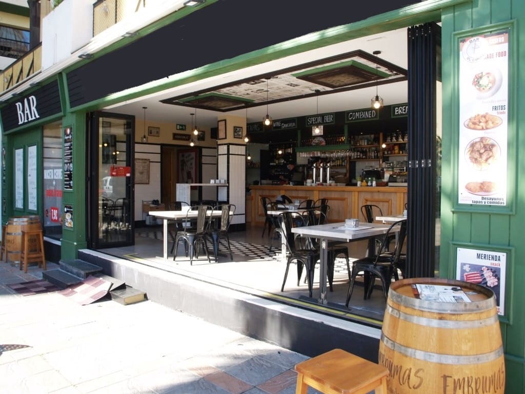 Restaurant/Bar til salg i Fuengirola - € 149.950 (Ref: 9428375)