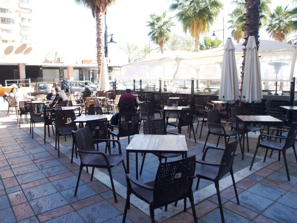 Restaurant/Bar til salg i Fuengirola - € 149.950 (Ref: 9428375)