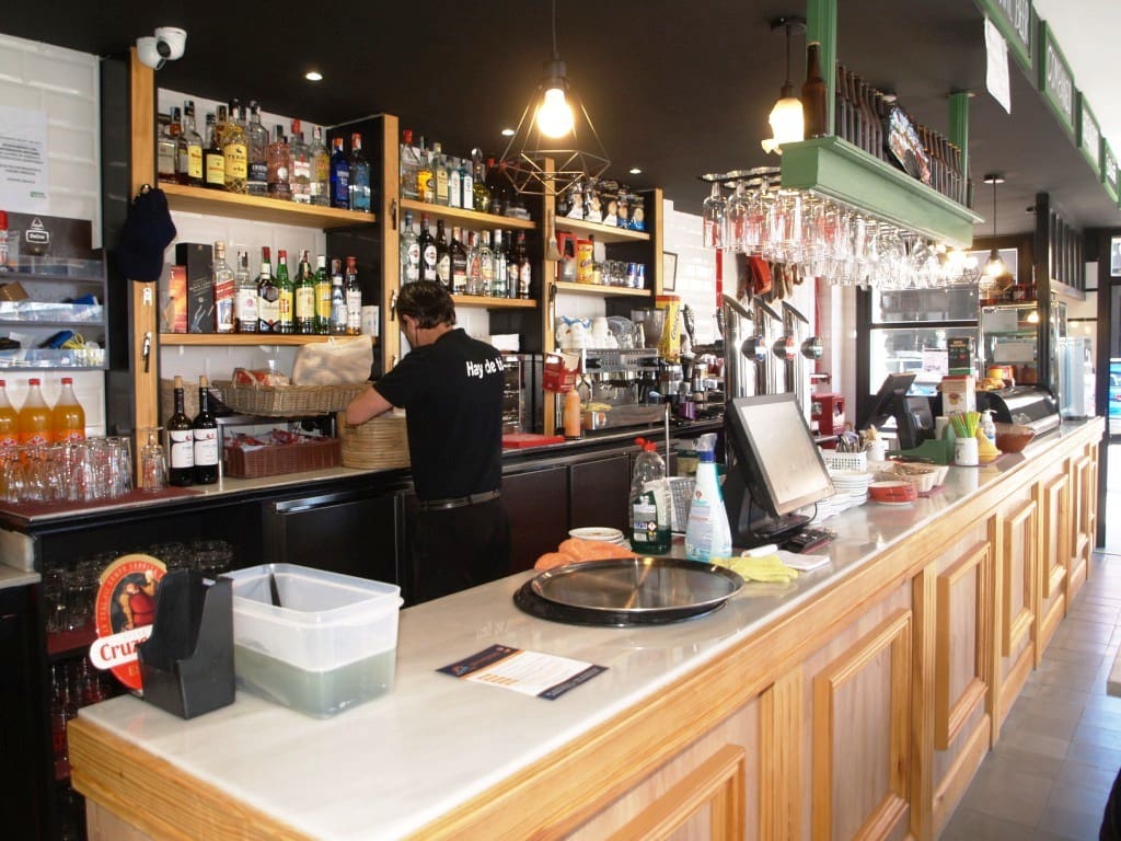 Restaurant/Bar til salg i Fuengirola - € 149.950 (Ref: 9428375)