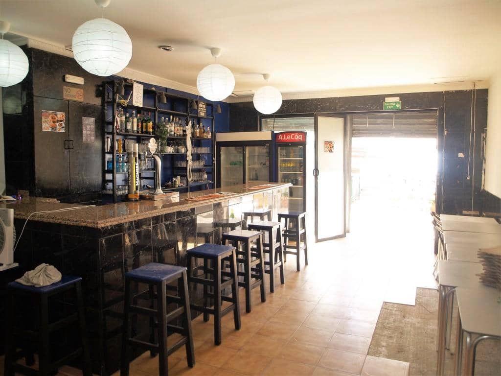 Restaurant/Bar for sale in Benalmadena - € 149,950 (Ref: 9428376)
