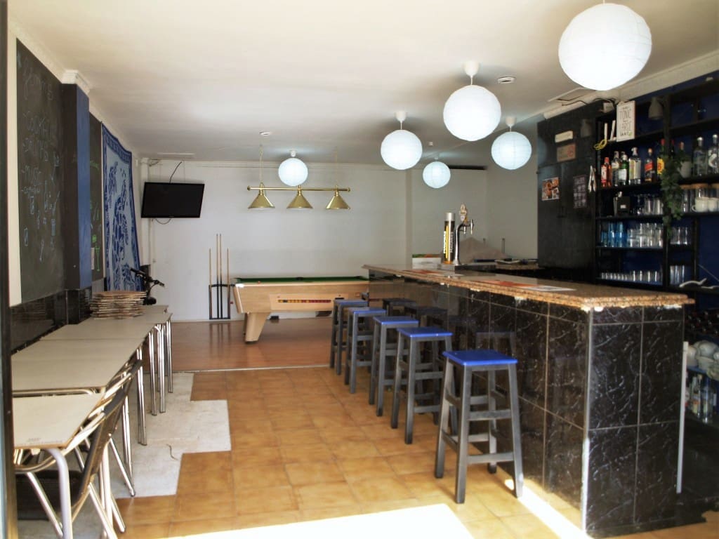 Restaurant/Bar for sale in Benalmadena - € 149,950 (Ref: 9428376)