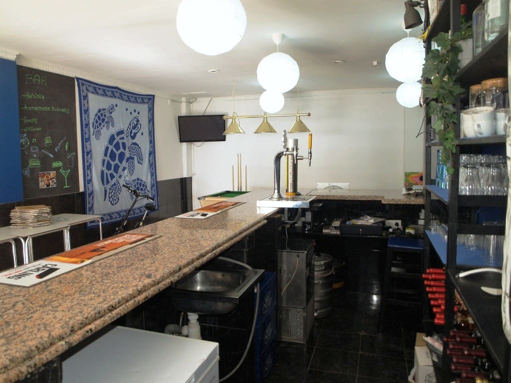 Restaurant/Bar for sale in Benalmadena - € 149,950 (Ref: 9428376)