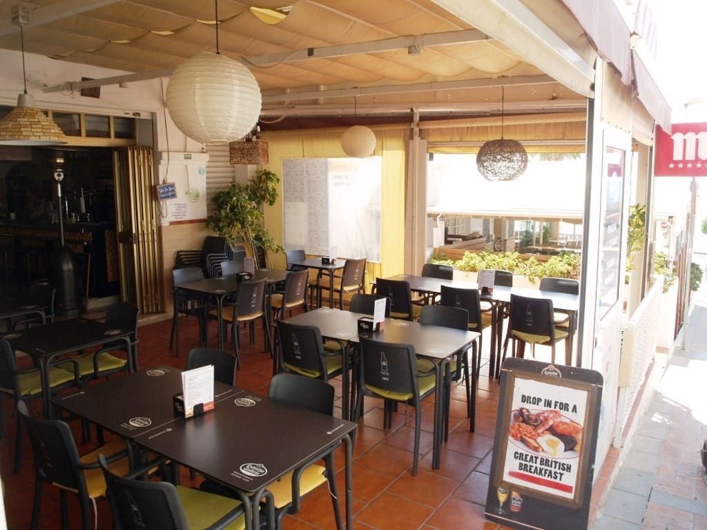 Restaurant/Bar for sale in Benalmadena - € 144,950 (Ref: 9428378)