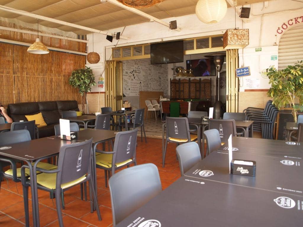Restaurant/Bar for sale in Benalmadena - € 144,950 (Ref: 9428378)