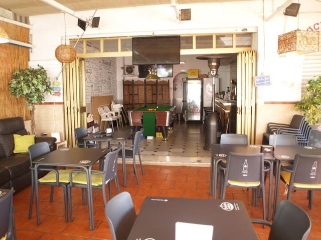 Restaurant/Bar for sale in Benalmádena - € 144,950 (Ref: 9428378)