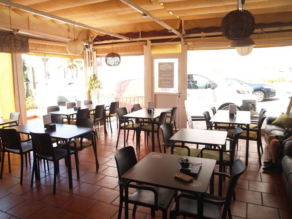 Restaurant/Bar for sale in Benalmadena - € 144,950 (Ref: 9428378)