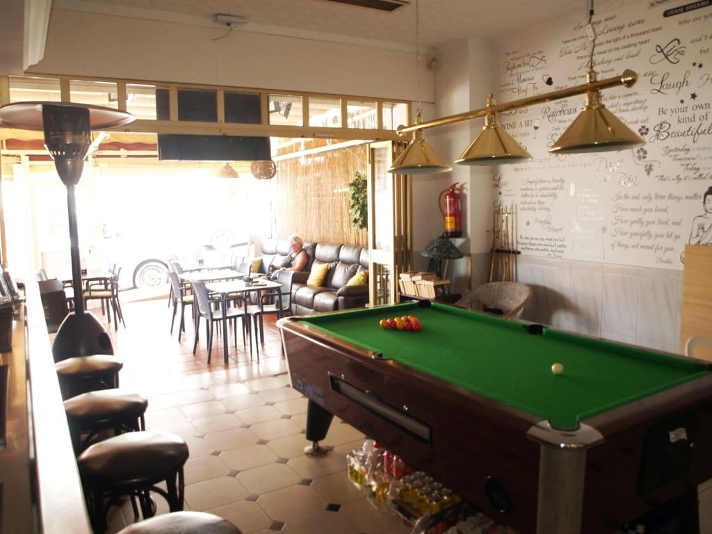 Restaurant/Bar for sale in Benalmadena - € 144,950 (Ref: 9428378)