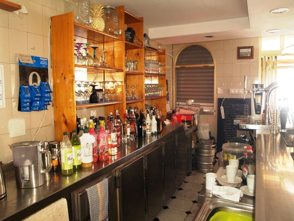 Restaurant/Bar for sale in Benalmadena - € 144,950 (Ref: 9428378)