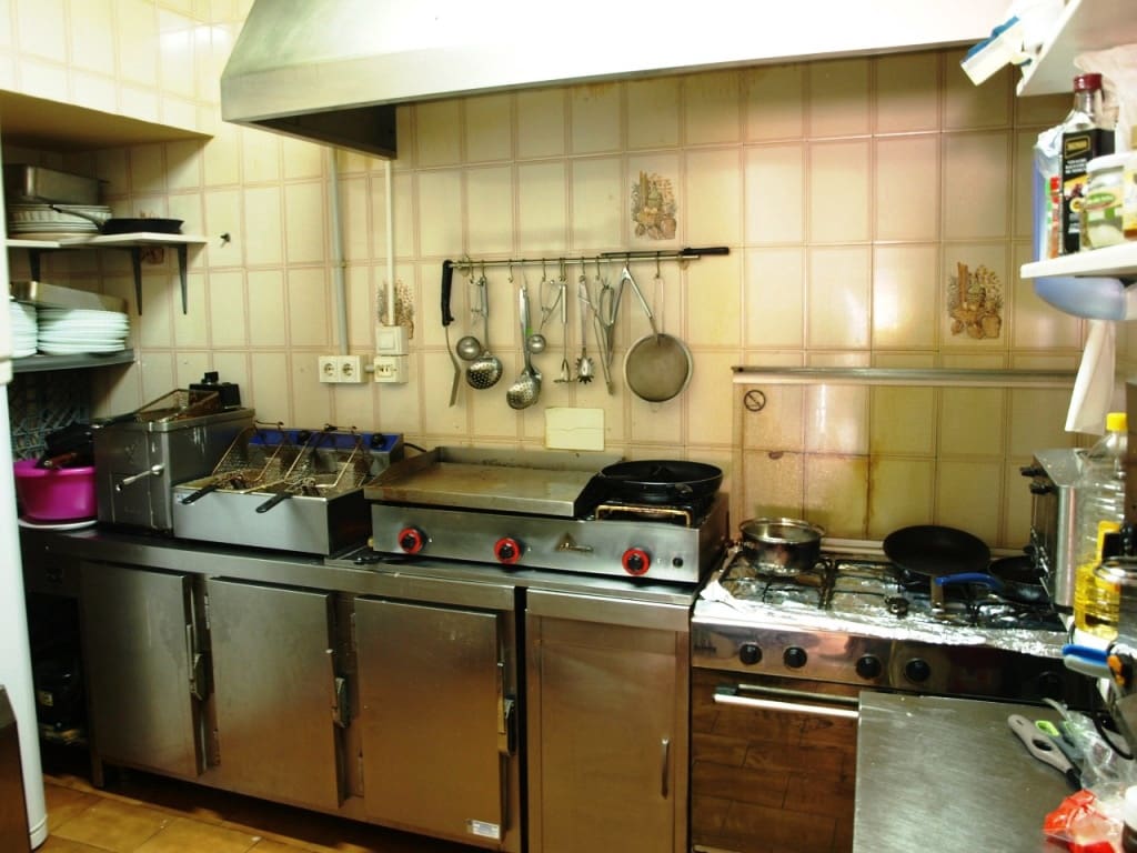 Restaurant/Bar for sale in Benalmadena - € 144,950 (Ref: 9428378)