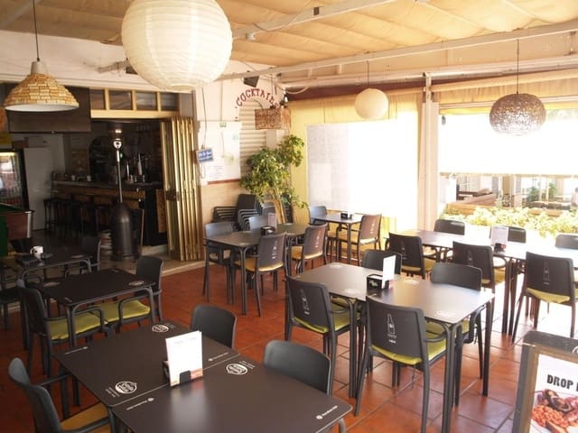 Restaurant/Bar for sale in Benalmádena - € 144,950 (Ref: 9428378)