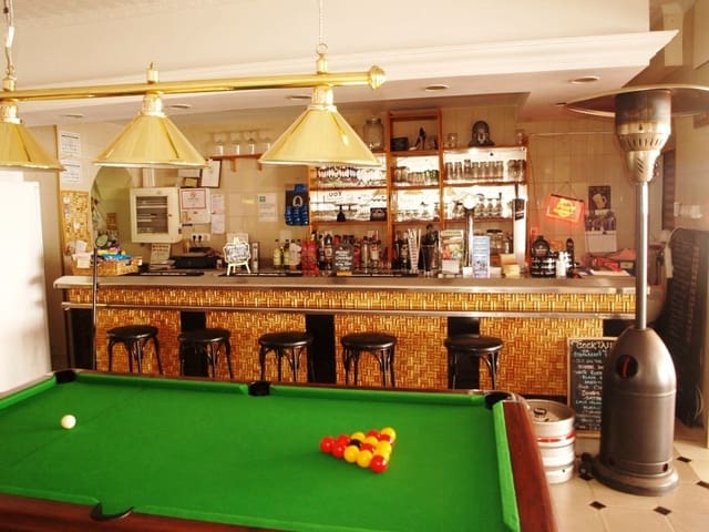 Restaurant/Bar for sale in Benalmádena - € 144,950 (Ref: 9428378)