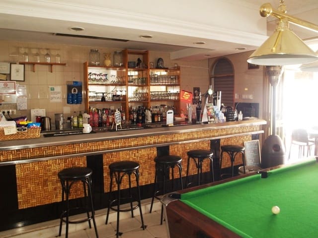 Restaurant/Bar for sale in Benalmádena - € 144,950 (Ref: 9428378)