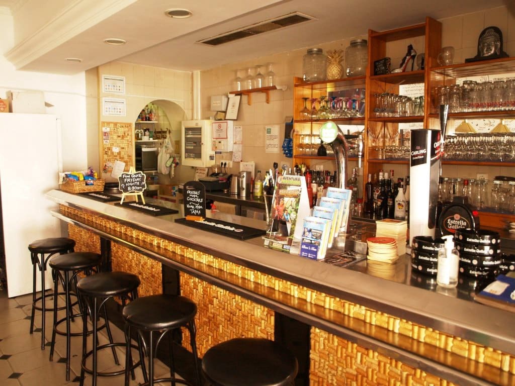 Restaurant/Bar for sale in Benalmadena - € 144,950 (Ref: 9428378)