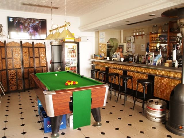 Restaurant/Bar for sale in Benalmádena - € 144,950 (Ref: 9428378)