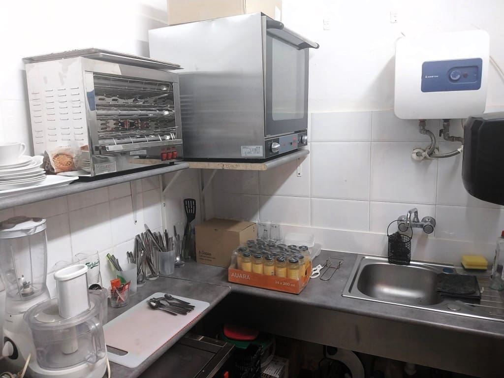 Restaurant/Bar for sale in Fuengirola - € 139,950 (Ref: 9428379)