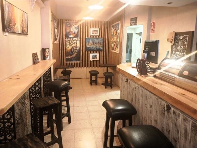 Restaurant/Bar for sale in Fuengirola - € 139,950 (Ref: 9428379)