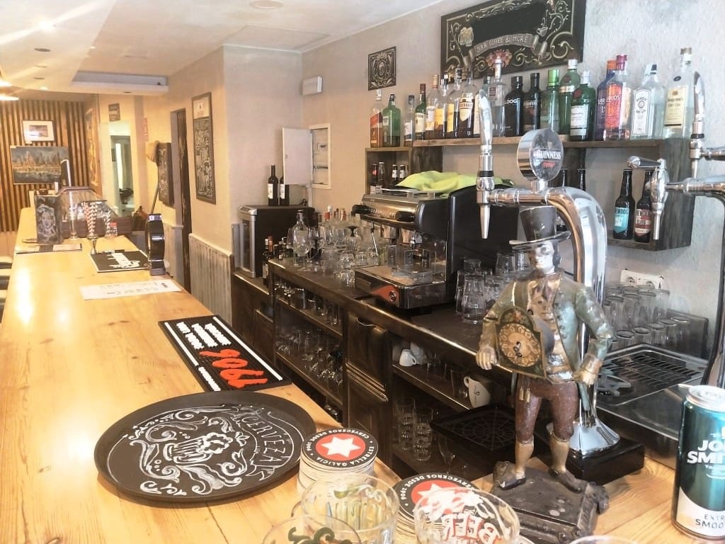 Restaurant/Bar for sale in Fuengirola - € 139,950 (Ref: 9428379)