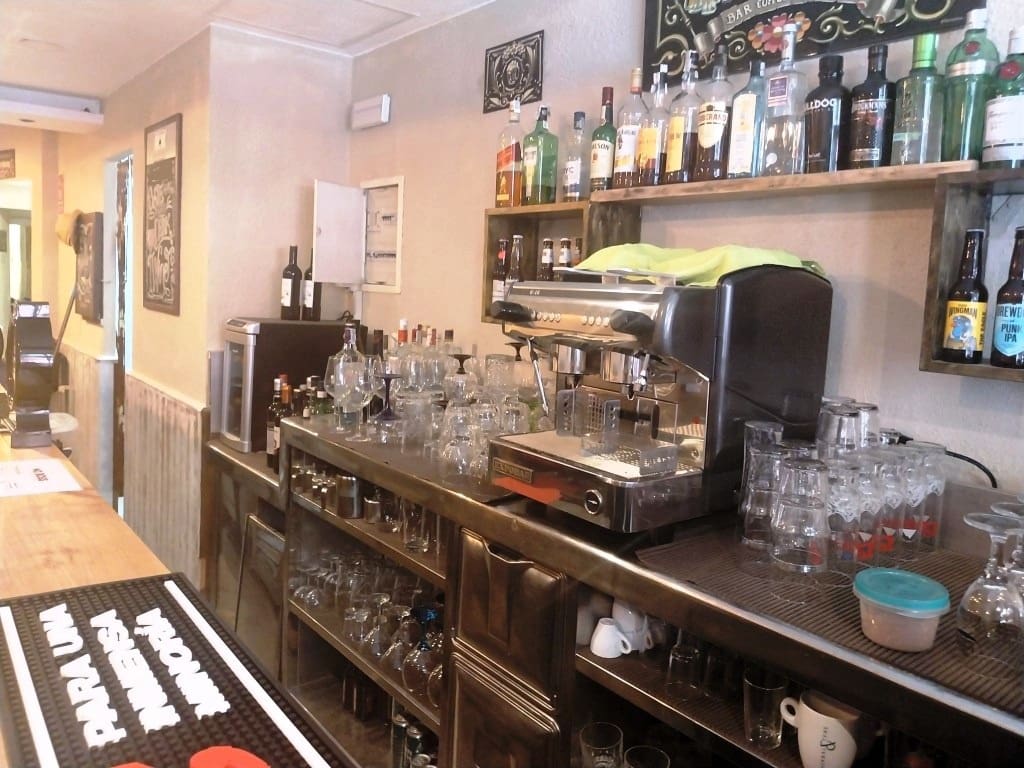 Restaurant/Bar for sale in Fuengirola - € 139,950 (Ref: 9428379)