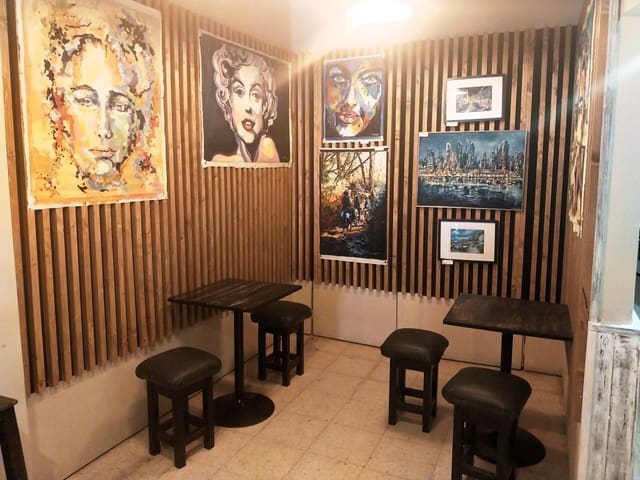 Restaurant/Bar for sale in Fuengirola - € 139,950 (Ref: 9428379)