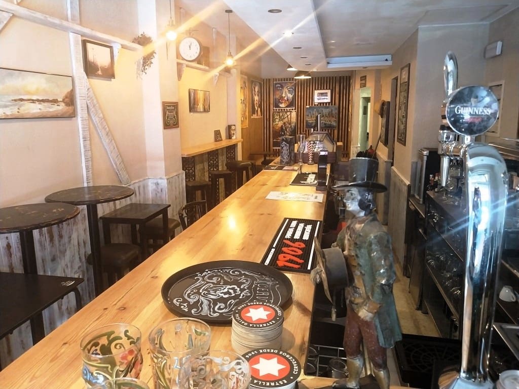 Restaurant/Bar for sale in Fuengirola - € 139,950 (Ref: 9428379)