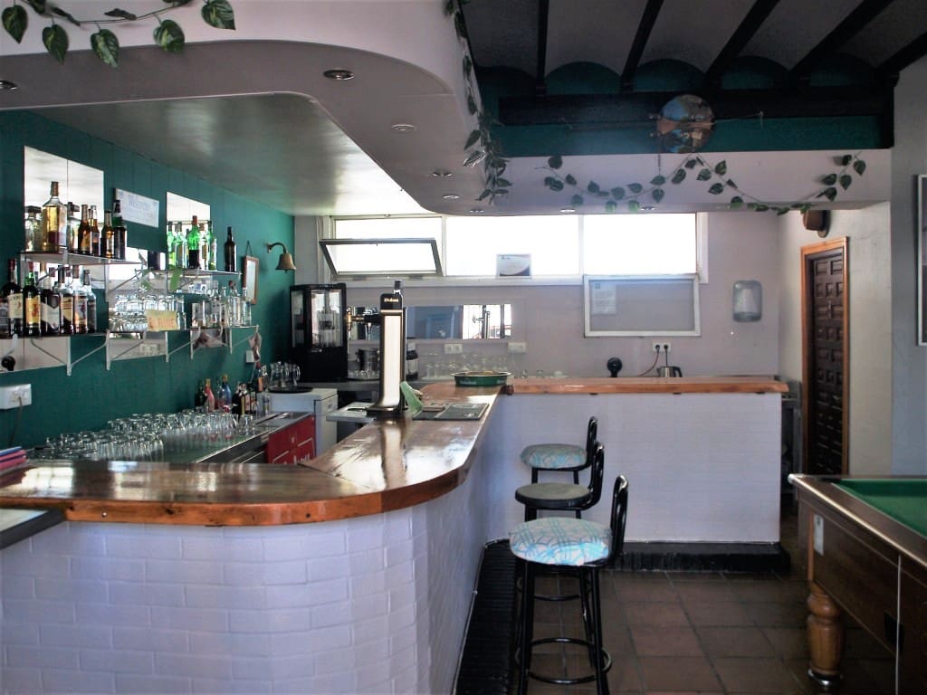 Restaurant/Bar for sale in Benalmadena - € 139,950 (Ref: 9428380)