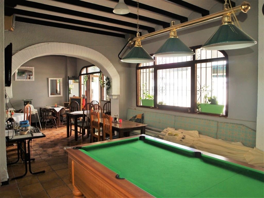 Restaurant/Bar for sale in Benalmadena - € 139,950 (Ref: 9428380)