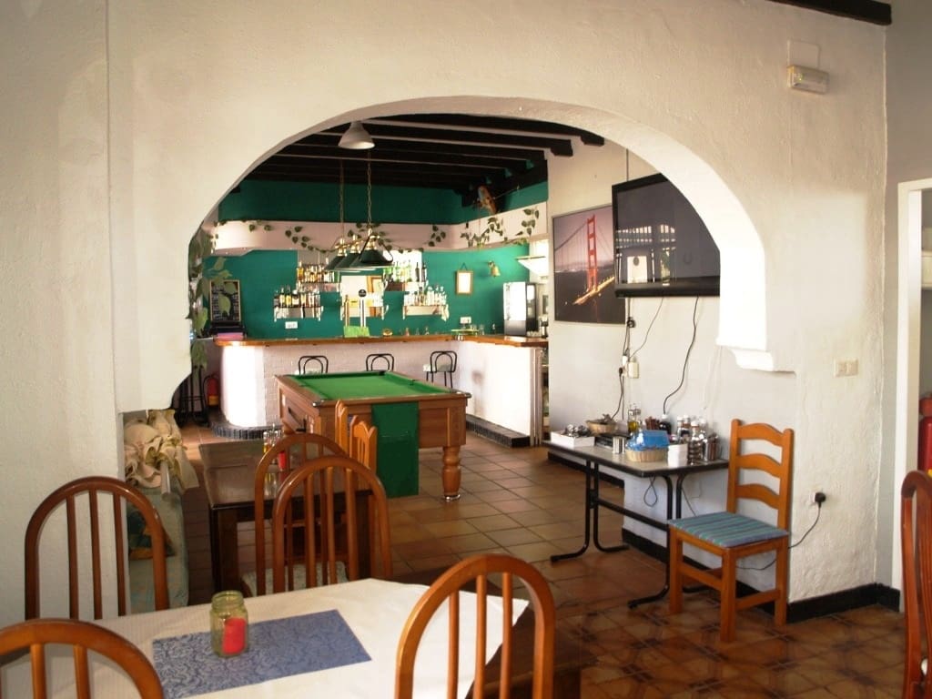 Restaurant/Bar for sale in Benalmadena - € 139,950 (Ref: 9428380)