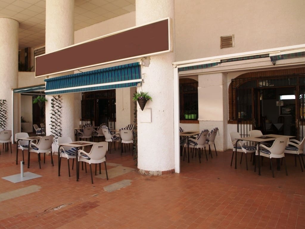 Restaurant/Bar for sale in Benalmadena - € 139,950 (Ref: 9428380)