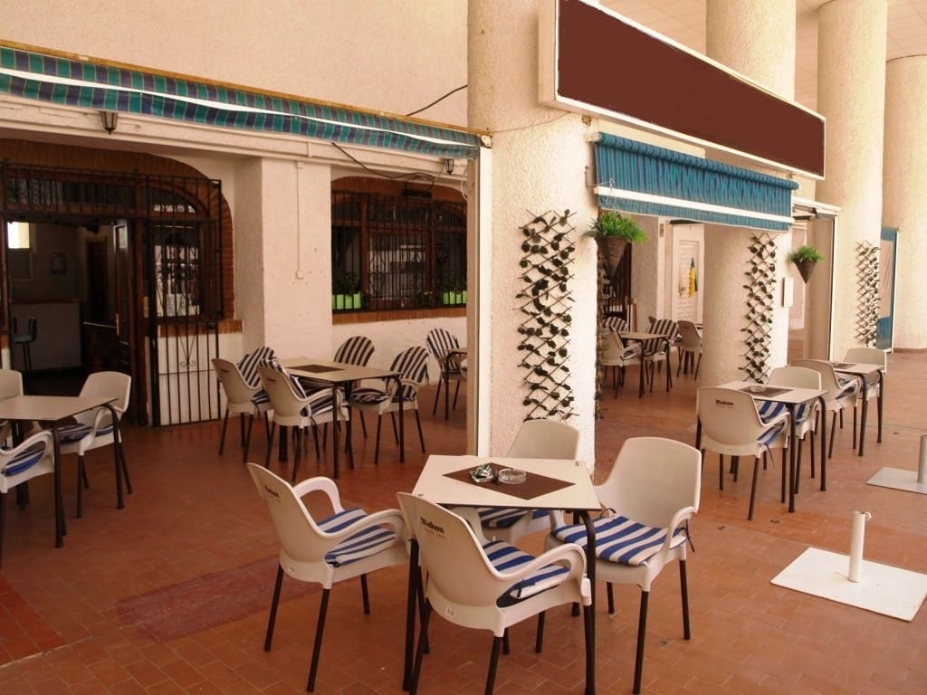 Restaurant/Bar for sale in Benalmadena - € 139,950 (Ref: 9428380)