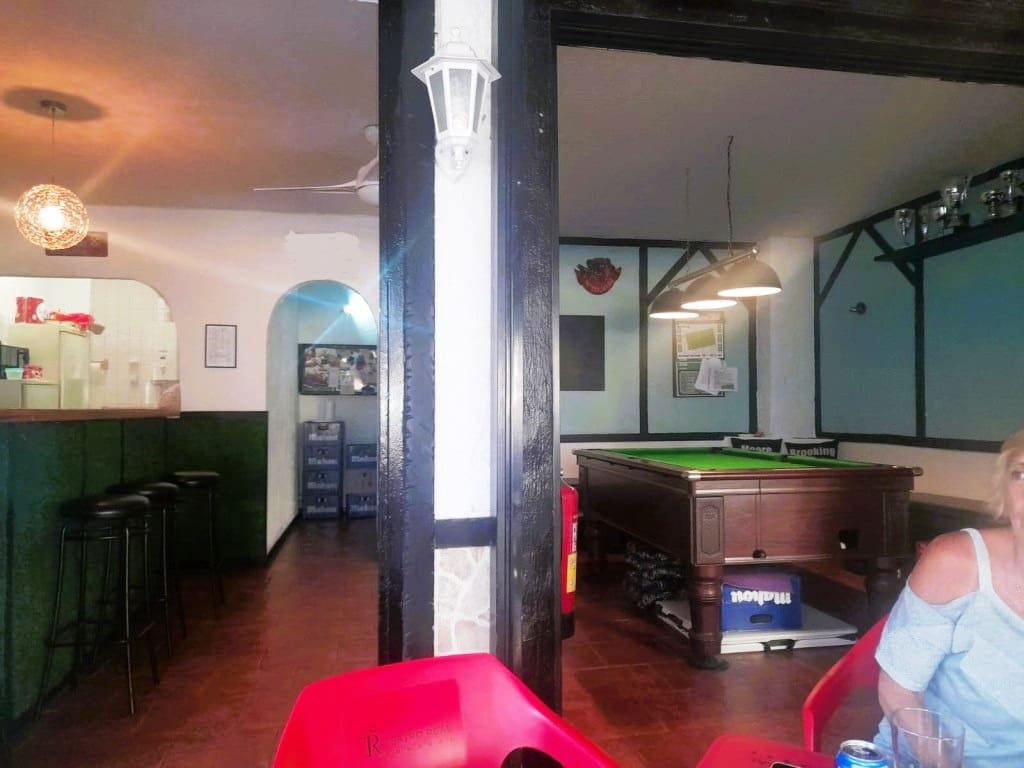 Restaurant/Bar for sale in Fuengirola - € 139,950 (Ref: 9428381)