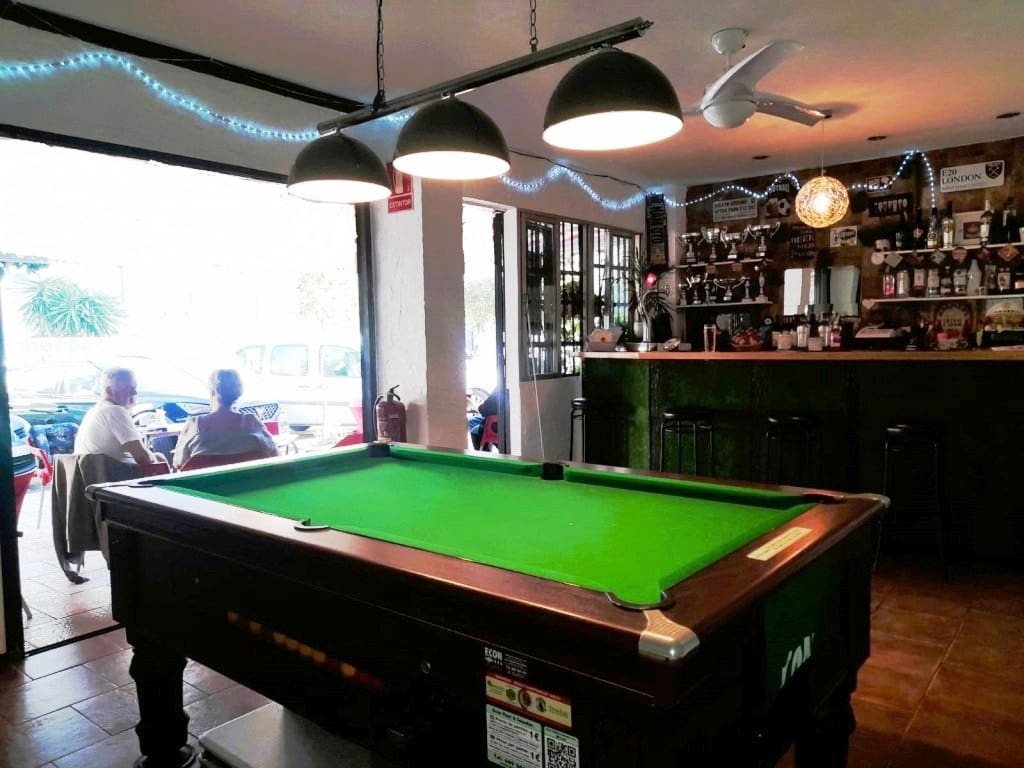 Restaurant/Bar for sale in Fuengirola - € 139,950 (Ref: 9428381)