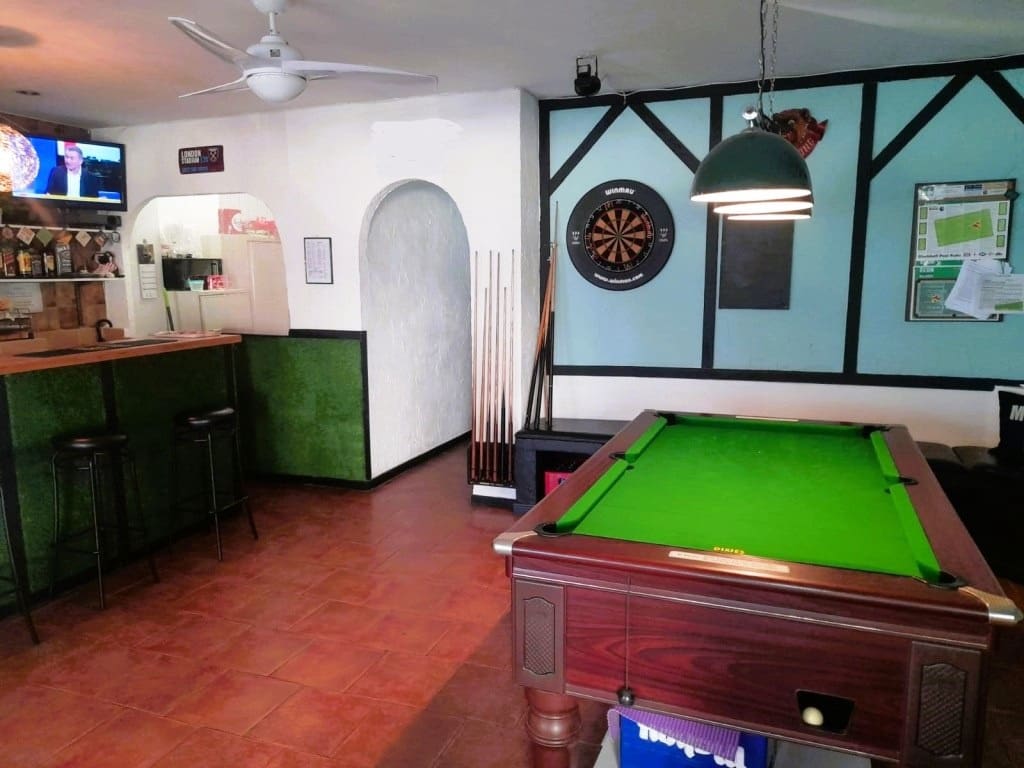 Restaurant/Bar for sale in Fuengirola - € 139,950 (Ref: 9428381)