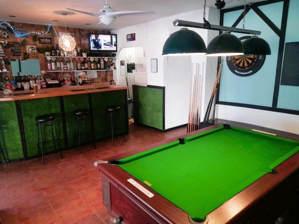 Restaurant/Bar for sale in Fuengirola - € 139,950 (Ref: 9428381)