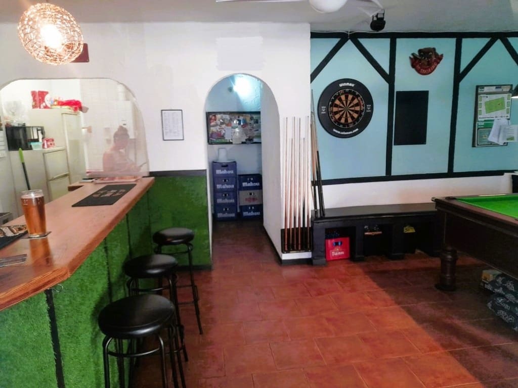 Restaurant/Bar for sale in Fuengirola - € 139,950 (Ref: 9428381)