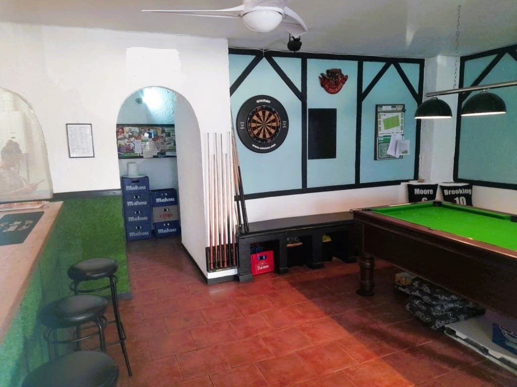 Restaurant/Bar for sale in Fuengirola - € 139,950 (Ref: 9428381)
