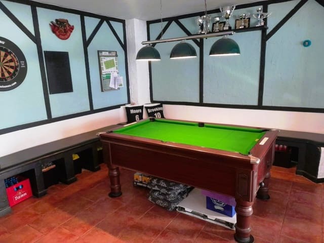 Restaurant/Bar for sale in Fuengirola - € 139,950 (Ref: 9428381)