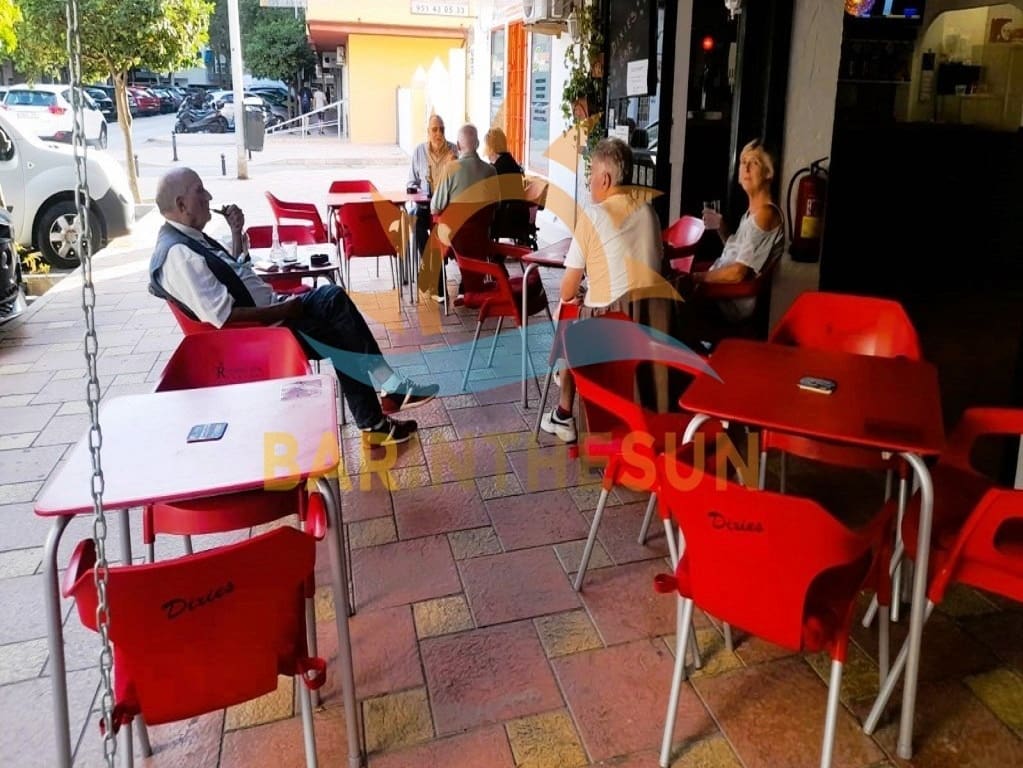 Restaurant/Bar for sale in Fuengirola - € 139,950 (Ref: 9428381)