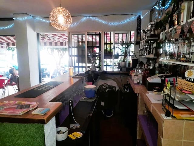 Restaurant/Bar for sale in Fuengirola - € 139,950 (Ref: 9428381)
