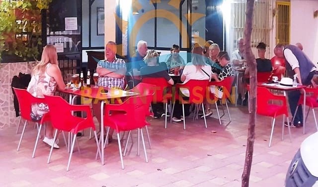 Restaurant/Bar for sale in Fuengirola - € 139,950 (Ref: 9428381)