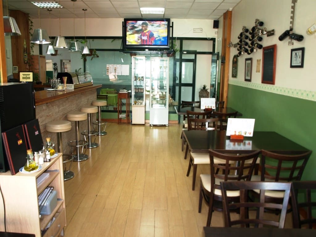 Restaurant/Bar for sale in Benalmadena - € 130,000 (Ref: 9428382)