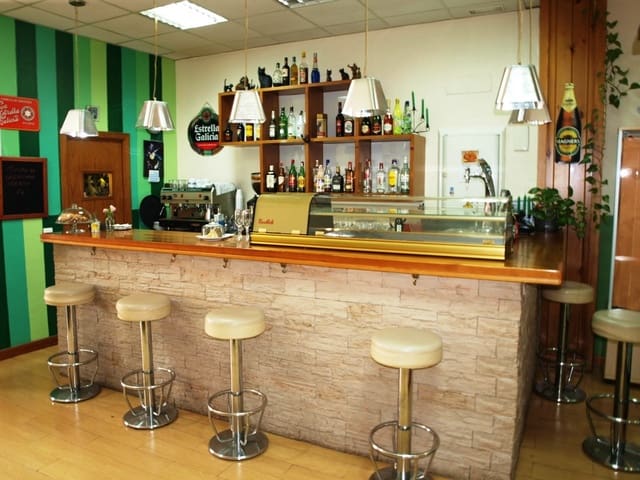 Restaurant/Bar for sale in Benalmádena - € 130,000 (Ref: 9428382)