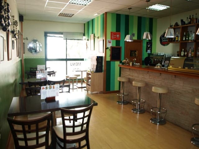 Restaurant/Bar for sale in Benalmádena - € 130,000 (Ref: 9428382)
