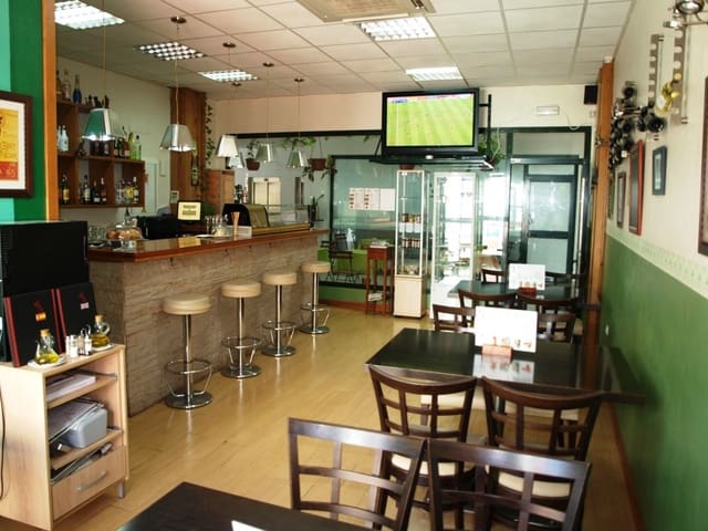 Restaurant/Bar for sale in Benalmádena - € 130,000 (Ref: 9428382)