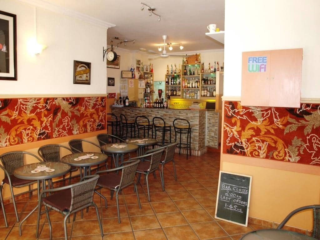 Restaurant/Bar for sale in Fuengirola - € 130,000 (Ref: 9428383)